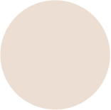 Beige Circle Illustration